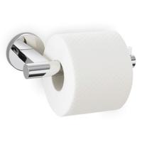 ZACK Scala toiletrolhouder zonder klep glans RVS - thumbnail
