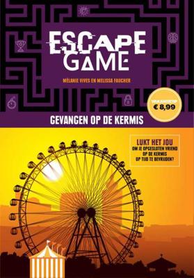 Escape game-Gevangen op de kermis Escape game-Gevangen op de kermis