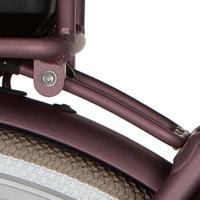 Cortina achterdrager bracket 170mm bafang spicy silver matt - thumbnail