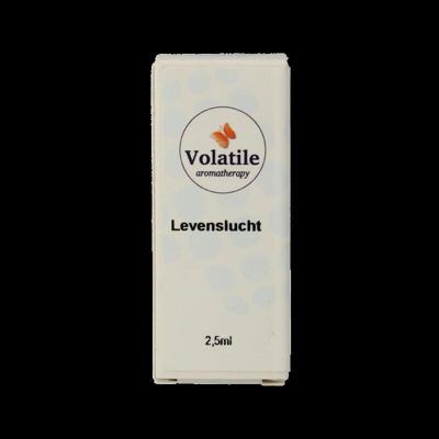 Volatile Levenslucht 2.5 Milliliter Volatile Levenslucht 2.5 Milliliter