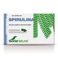 Soria Soricapsule Single N18-s Spirulina Maxima 60 - thumbnail