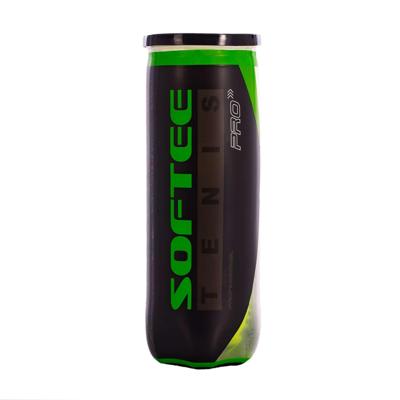 TUBE 3 BALLES SOFTEE PRO TUBE 3 BALLES SOFTEE PRO