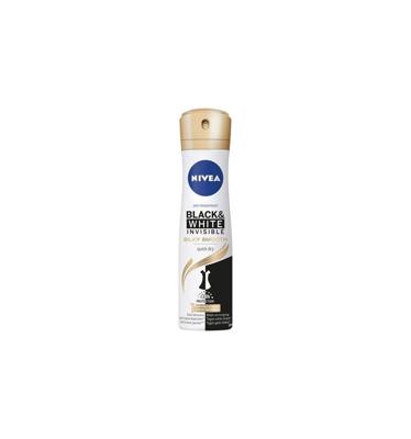 Nivea Black & White Silky Smooth Deodorant Spray