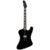 ESP LTD Phoenix-201 Black elektrische gitaar - thumbnail