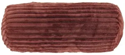 Unique Living kussen dez 20x45cm marsala