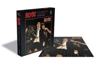 AC/DC Rock Saws Jigsaw Puzzle If You Want Blood (500 pieces) - thumbnail