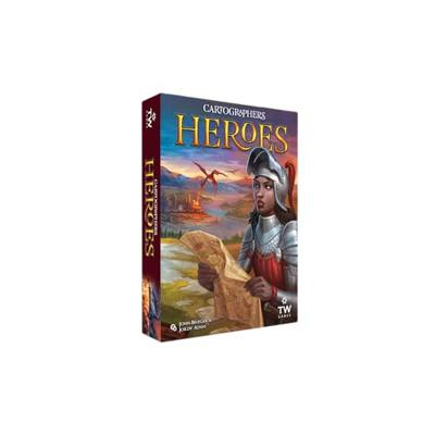 Cartographers Heroes Cartographers Heroes