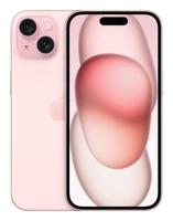 Apple iPhone 15 15,5 cm (6.1") Dual SIM iOS 17 5G USB Type-C 256 GB Roze - thumbnail