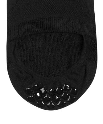 FALKE Cool Kick - dames Footies die niet afzakken - Kousenvoetjes - Sokken voor in loafers - Dames - Heren