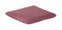 Hartman Zitkussen 'Cuba' t.b.v. Vouwstoel, kleur Paars - thumbnail