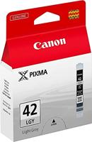 Canon CLI-42LGY lichtgrijs - thumbnail