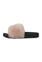 Warmbat Pantoffels Barlee BLE347064 Liver Zwart / Bruin-40 maat 40 - thumbnail