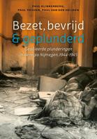 Bezet, bevrijd & geplunderd (Paperback) - thumbnail