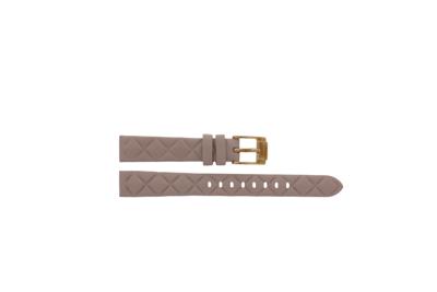 Horlogeband Michael Kors MK2683 Leder Roze 14mm