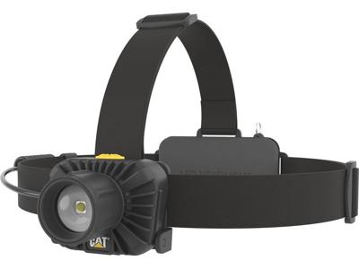 CAT Hoofdlamp focusing oplaadbaar | 400 en 800 lumen - CT4305 - CT4305