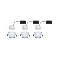Paulmann 93385 LED-inbouwlamp LED LED vast ingebouwd 19.5 W Wit, IJzer - thumbnail