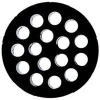 LAPP 53350166 SKINTOP DIX-M 50166 Meervoudig dicht-inzetstuk M50 16 x 6 mm Nitril-butadieen rubber Zwart (RAL 9005) 10 stuk(s) - thumbnail