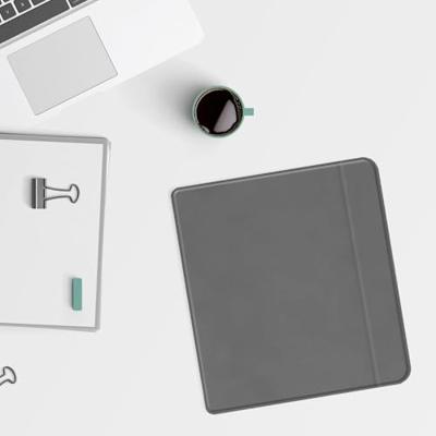 Lunso Kobo Forma hoes (8 inch) - sleepcover - Grijs