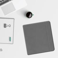 Lunso Kobo Forma hoes (8 inch) - sleepcover - Grijs - thumbnail