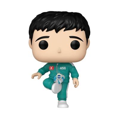 Squid Game Funko Pop Vinyl: Player 456: Seong Gi-Hun (1485)