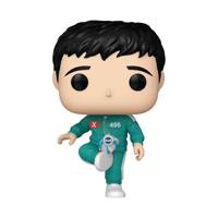 Squid Game Funko Pop Vinyl: Player 456: Seong Gi-Hun (1485) - thumbnail