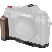 SmallRig 4784C Houten L-vormige grip voor Fujifilm X-T50 (zwart) - thumbnail