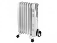 Eurom RAD1500 Elektrische Oliegevulde Radiator | 500 Watt | 363630 363630 - thumbnail