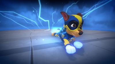 Paw Patrol Mighty Pups Save Adventure Bay - thumbnail