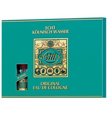 4711 Eau de cologne party pack 3ml 10 Stuks