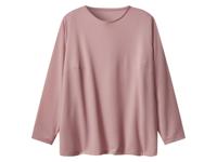 esmara Dames thermoshirt - Plus size (Lichtroze, 3XL (56/58)) - thumbnail