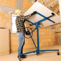 Scheppach TBL400 Platenlift | Met Kantelfunctie - 5902001901 - thumbnail