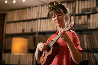 Ortega Bonfire Series RU5MM concert ukelele