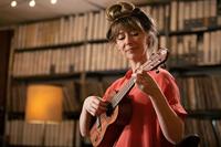 Ortega Bonfire Series RU5MM concert ukelele - thumbnail