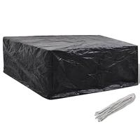 VidaXL Tuinmeubelhoes met 10 oogjes 260x260x90 cm - thumbnail