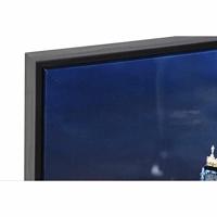 Canvas DKD Home Decor 90 x 2,5 x 60 cm 90 x 2.5 x 60 cm Londen Loft (2 Stuks) - thumbnail