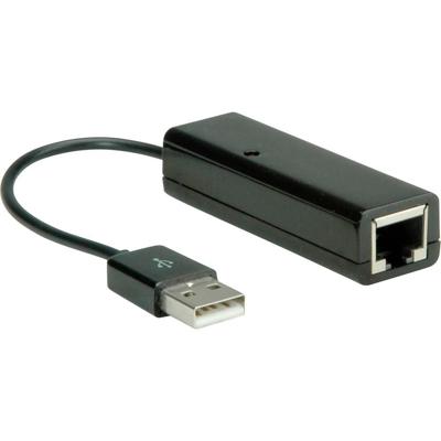 VALUE USB 2.0 naar Fast Ethernet converter