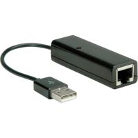 VALUE USB 2.0 naar Fast Ethernet converter - thumbnail