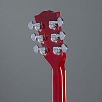 Gibson Modern Collection SG Standard LH Heritage Cherry linkshandige elektrische gitaar met softshell koffer - thumbnail