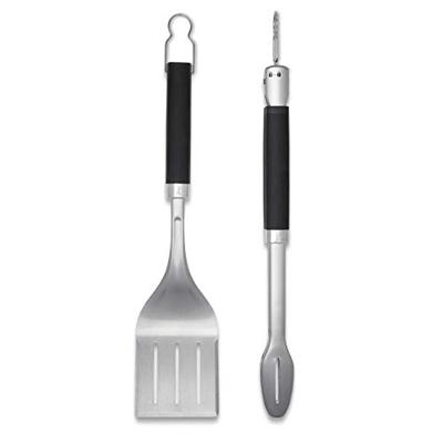 Weber Precision Barbecuetang- en spatelset - thumbnail