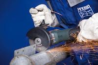 PFERD TOOLS PSF STEEL 61720222 Doorslijpschijf gebogen 125 mm 25 stuk(s) Staal - thumbnail