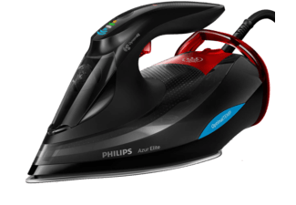 Philips Stoomstrijkijzer van 3000 W met OptimalTEMP-technologie Philips Stoomstrijkijzer van 3000 W met OptimalTEMP-technologie