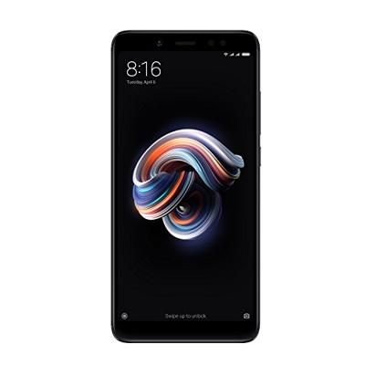 Xiaomi Redmi Note 5 Smartphone, 14 cm / 5,5 inch, 32GB, Zwart