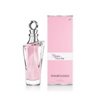 Damesparfum Mauboussin Rose EDP 100 ml - thumbnail