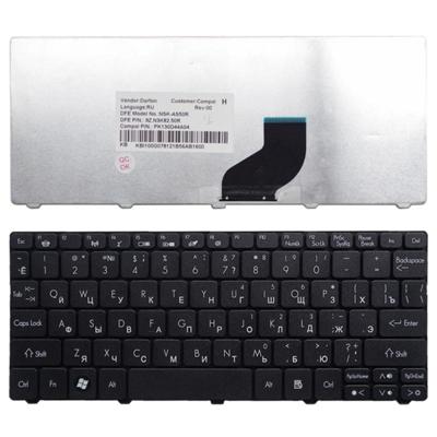 Versie van de RU Russische Laptop toetsenbord voor Acer Aspire één D255 / D255E / D257