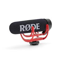RØDE VideoMic GO Lichtgewicht Op-camera Shotgun Microfoon voor Filmproductie, Content Creatie en Locatie Opname - thumbnail