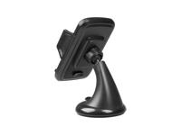 sbs mobile TE0UCH1AW Telefoonhouder voor in de auto 360° draaibaar 55 - 85 mm Bevestigingswijze (auto): Zuignap - thumbnail