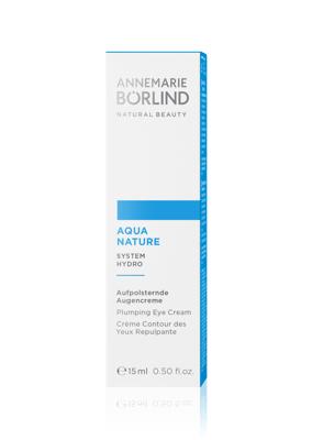 Annemarie Borlind Aqua Nature Plumping Eye Cream