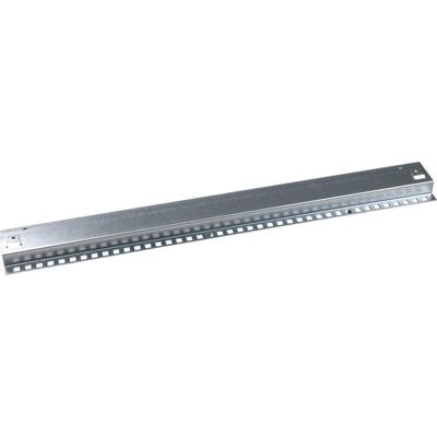 Schneider Electric NSYVDM17UF 19 inch Montagetoebehoren 17 HE Geschikt voor kastdiepte: 200 mm Grijs Schneider Electric NSYVDM17UF 19 inch Montagetoebehoren 17 HE Geschikt voor kastdiepte: 200 mm Grijs