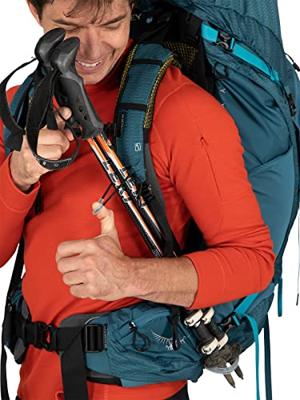 Osprey Atmos AG 65 Backpack Heren Venturi Blue L/XL - thumbnail