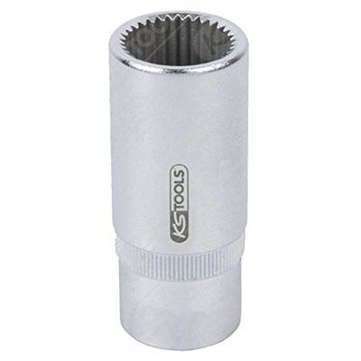 KS Tools 152.1397 Multitand-steekdop voor de inspuitpomp